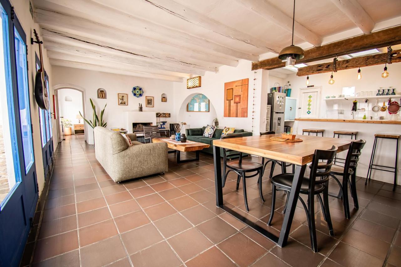 Casa Mediterranea Villa De Leyva Kültér fotó