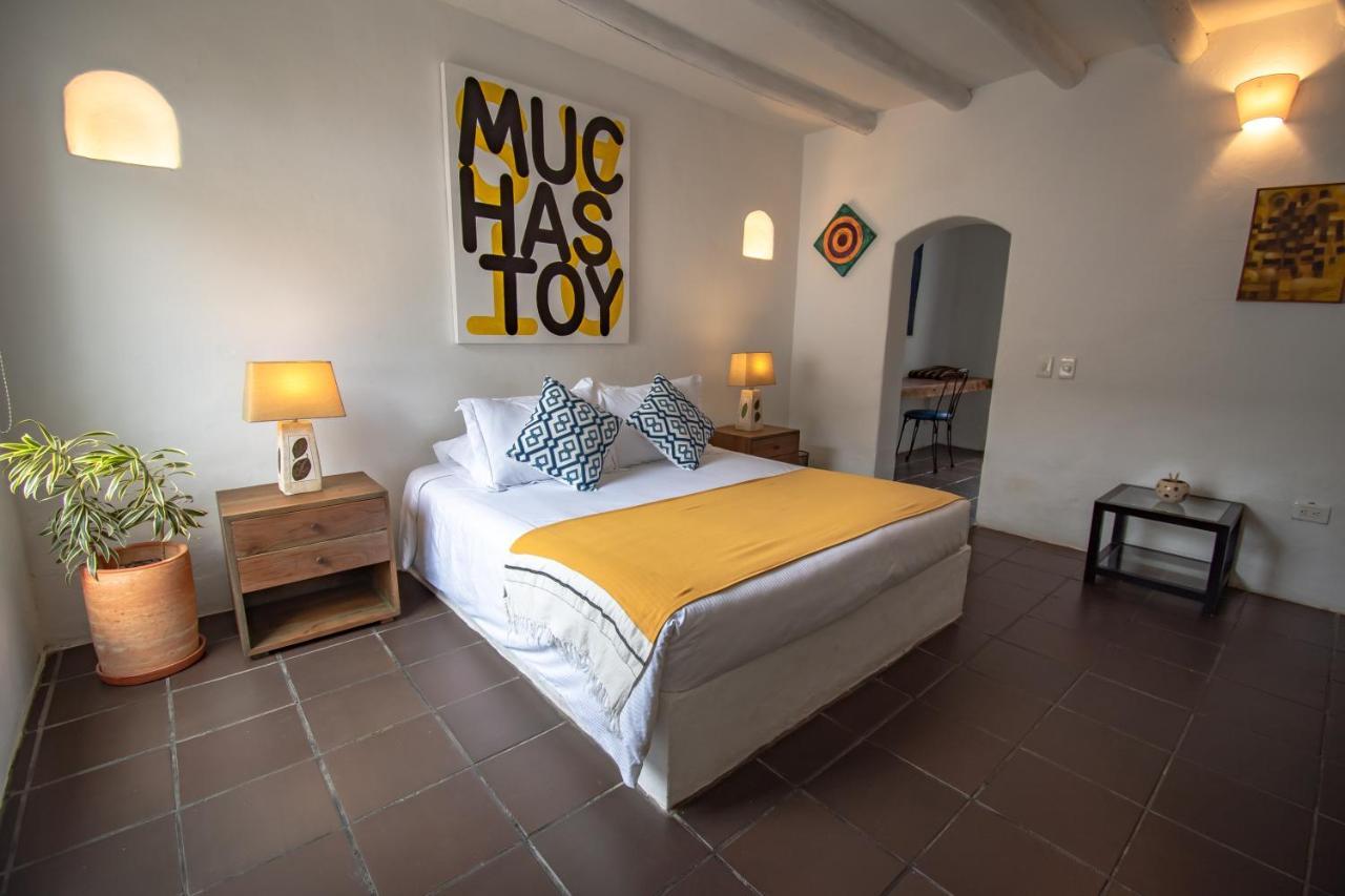 Casa Mediterranea Villa De Leyva Kültér fotó