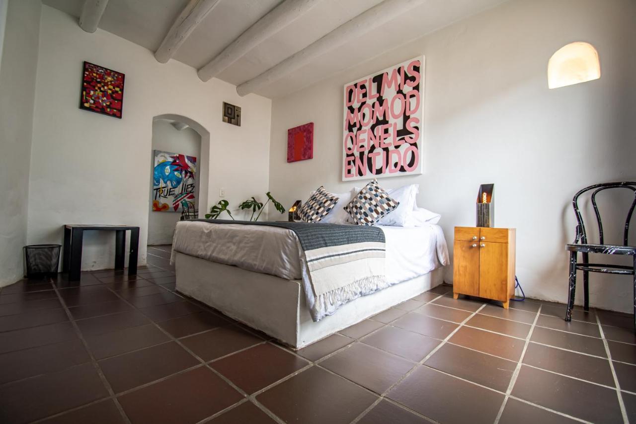 Casa Mediterranea Villa De Leyva Kültér fotó