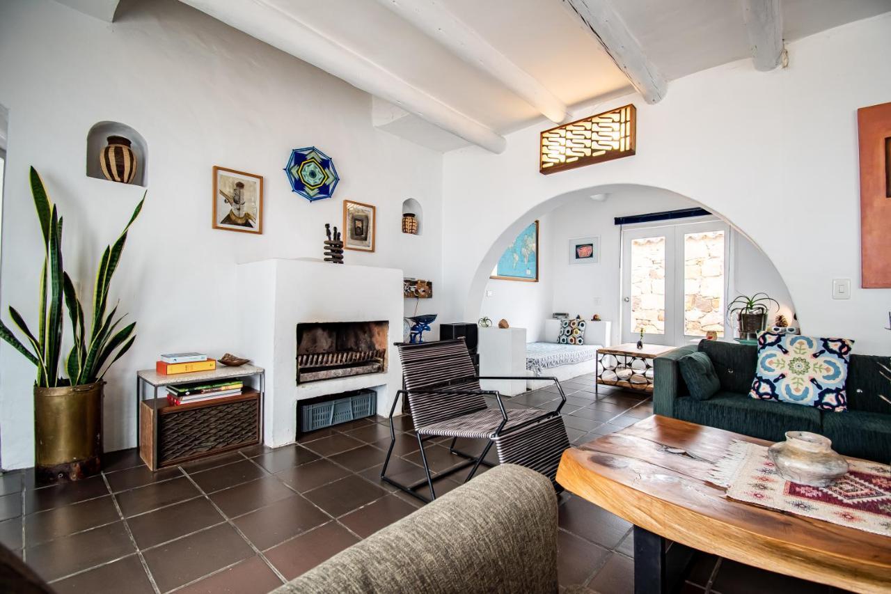 Casa Mediterranea Villa De Leyva Kültér fotó