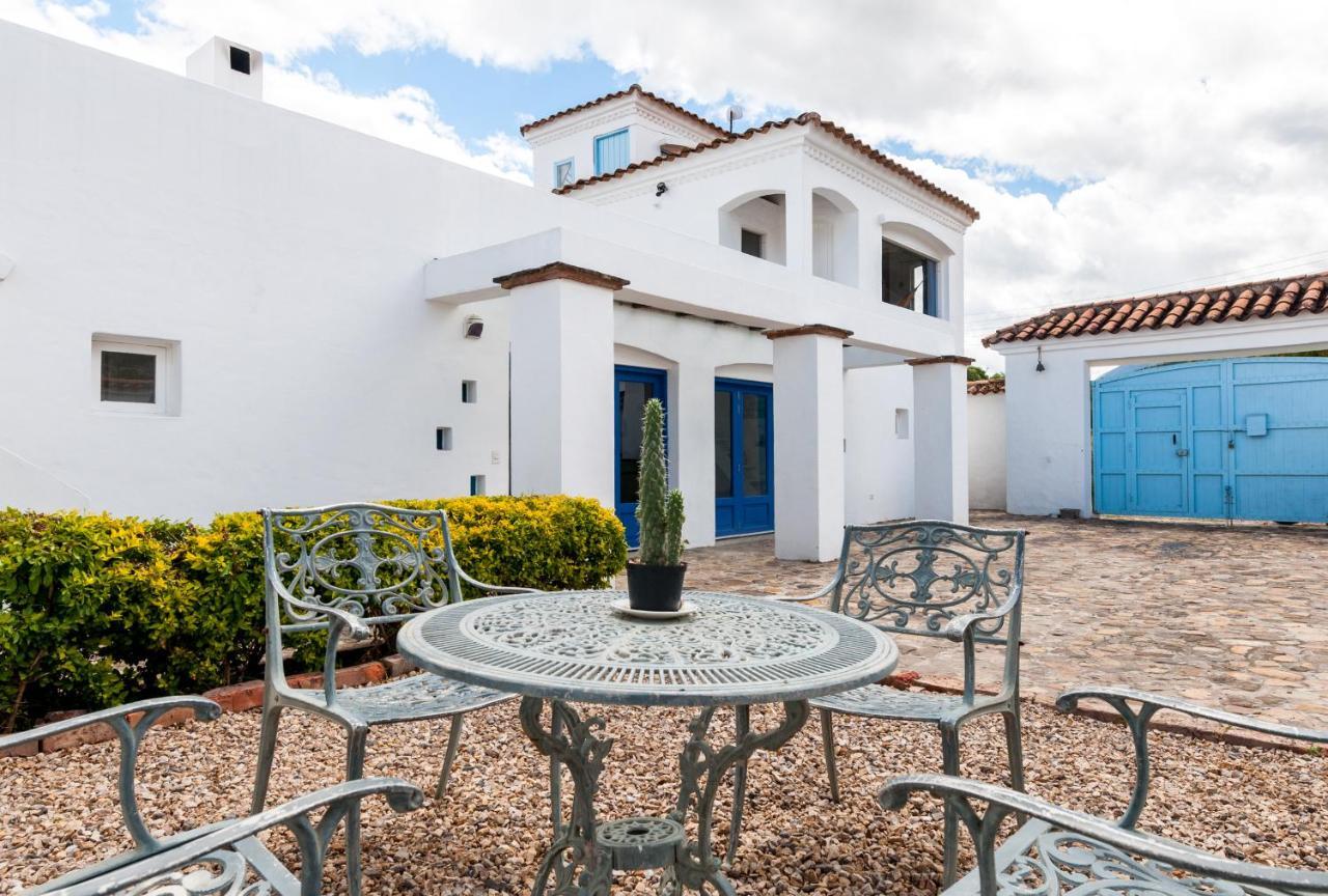 Casa Mediterranea Villa De Leyva Kültér fotó