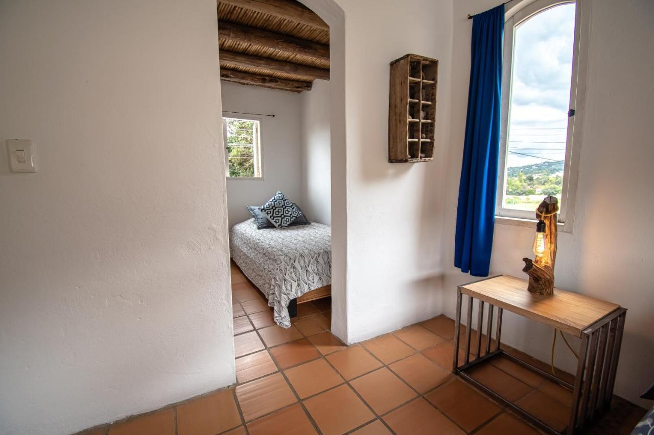 Casa Mediterranea Villa De Leyva Kültér fotó