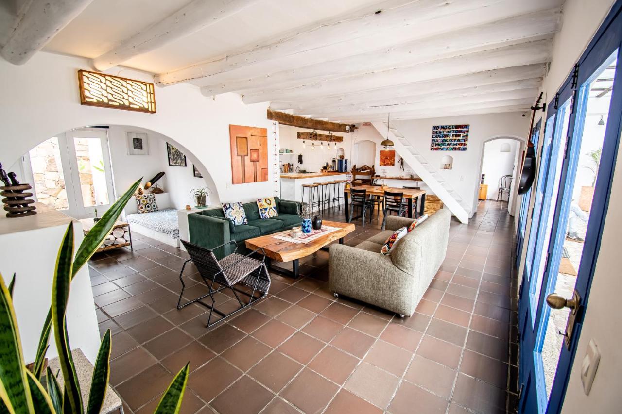 Casa Mediterranea Villa De Leyva Kültér fotó