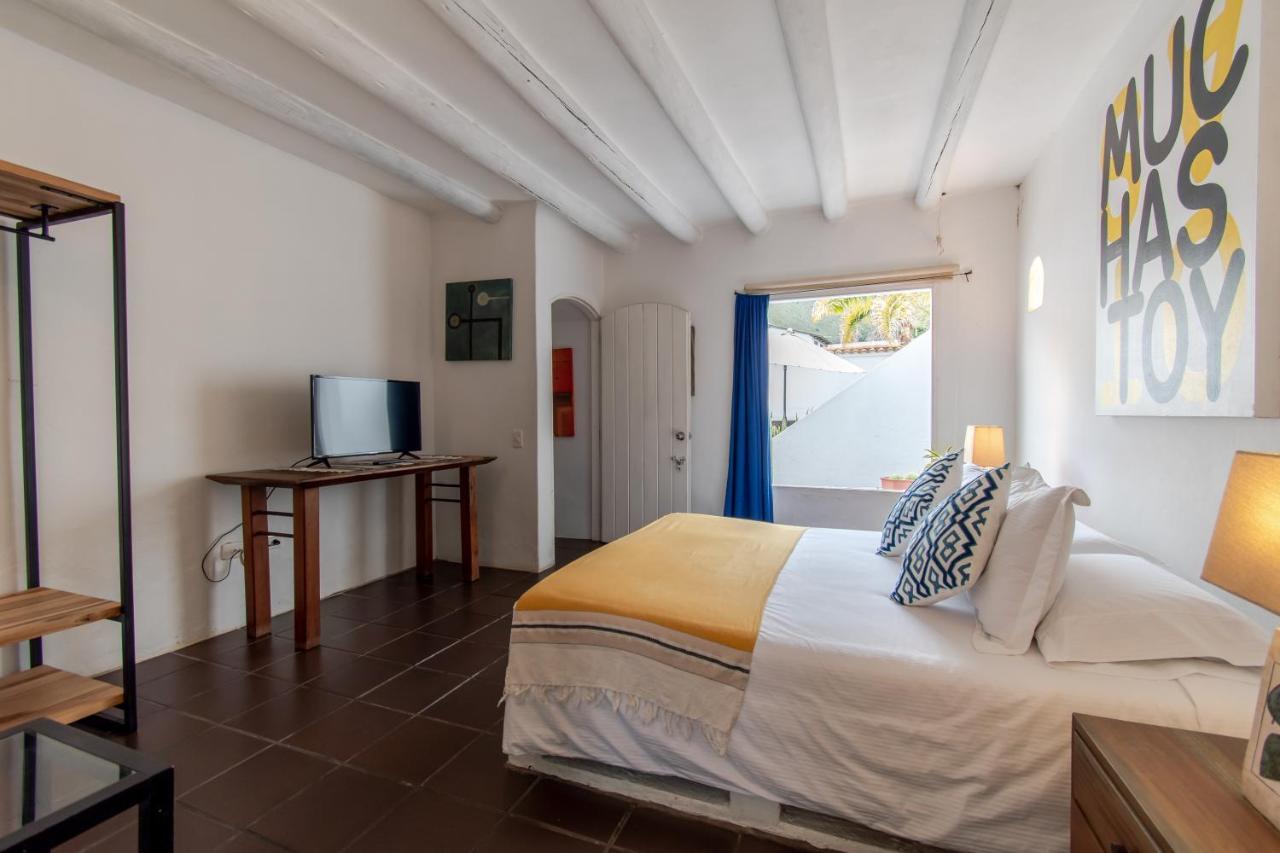 Casa Mediterranea Villa De Leyva Kültér fotó