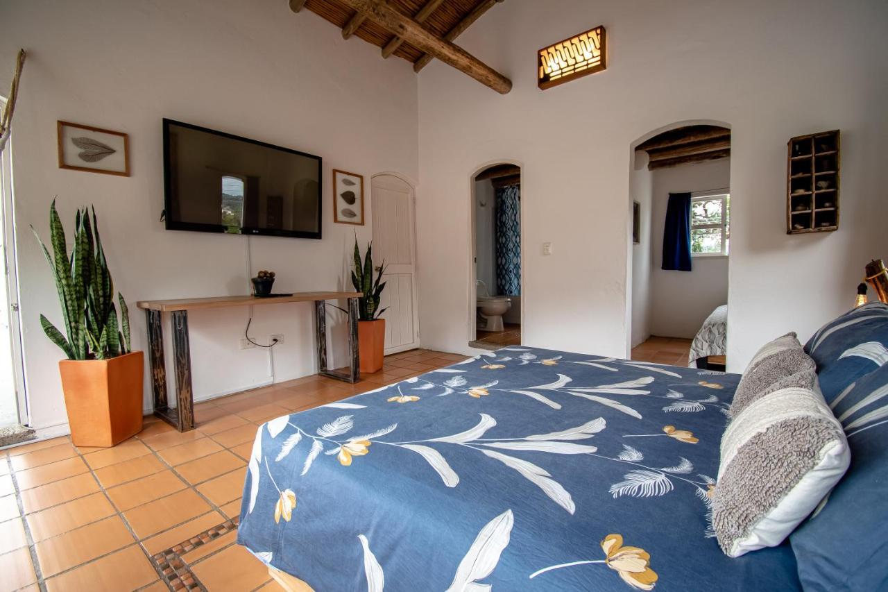 Casa Mediterranea Villa De Leyva Kültér fotó