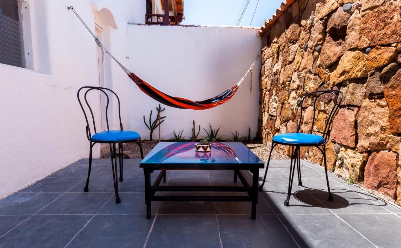 Casa Mediterranea Villa De Leyva Kültér fotó