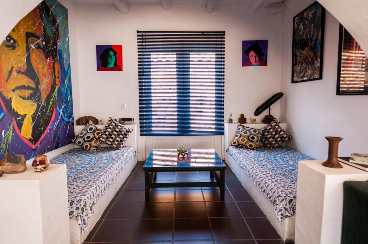 Casa Mediterranea Villa De Leyva Kültér fotó